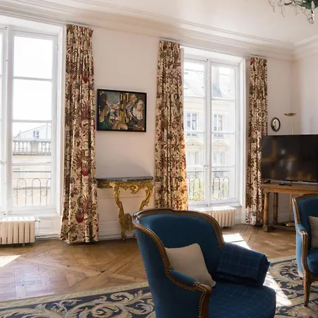 Exigehome-magnifique Au Coeur De Versailles