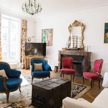 Apartment Exigehome-magnifique Au Coeur De Versailles