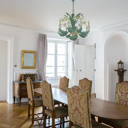Apartment Exigehome-magnifique Au Coeur De Versailles