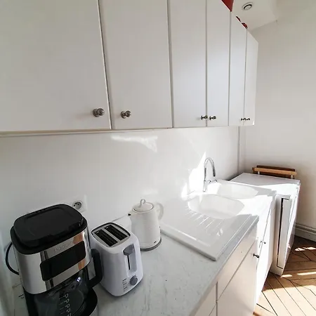 Apartment Exigehome-magnifique Au Coeur De Versailles